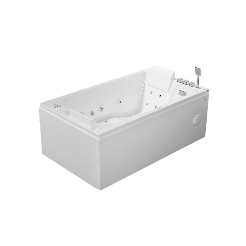 Key features and considerations related to bathroom bathtubs