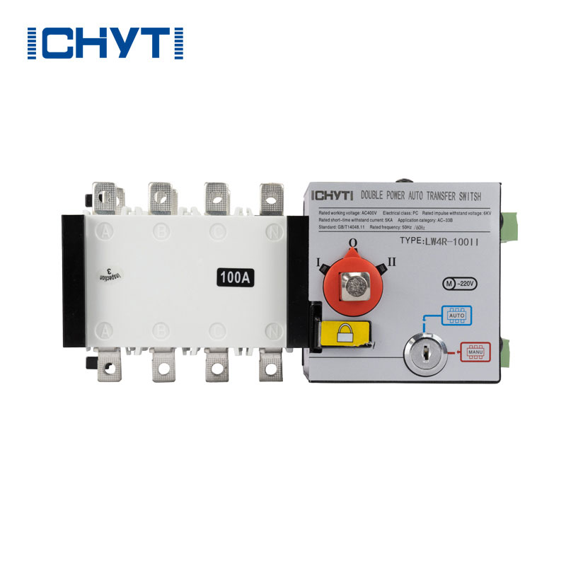Functions of transfer switches