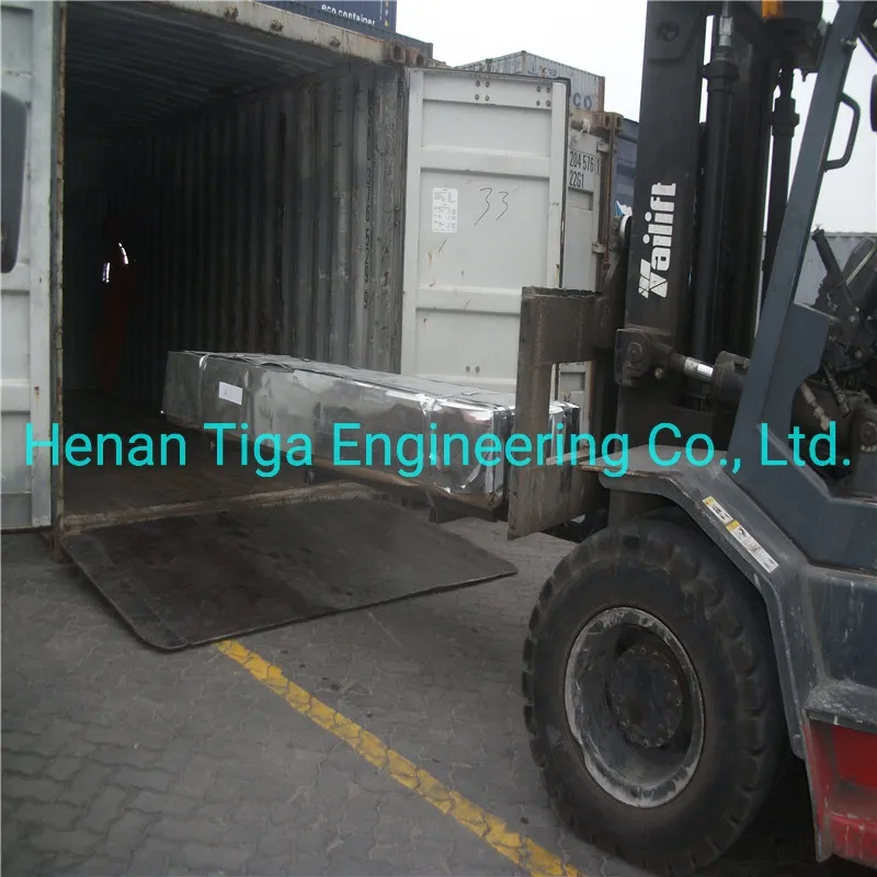 0.12-0.8mm China Roofing Factory Gauge 26 Galvanized Cgi Corrugated Sheet