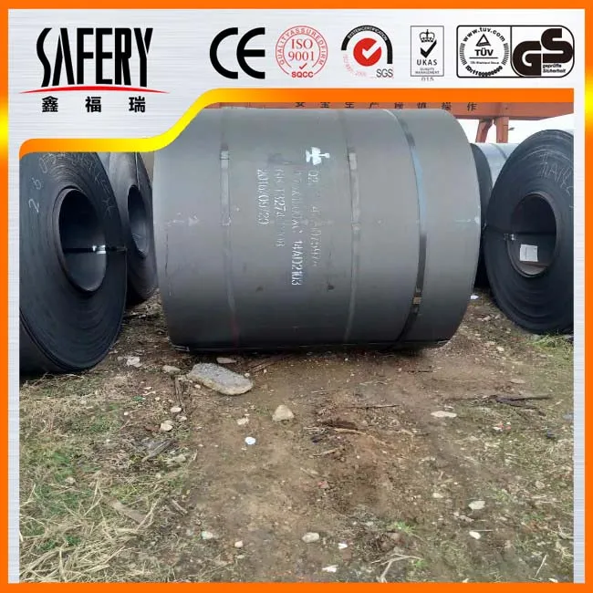 3mm 4mm Thickness Q235 Q345 A36 Carbon Steel Plate