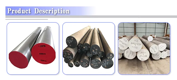 1010 1020 1040 1045 Carbon Steel Round Rod Bar with Factory Price