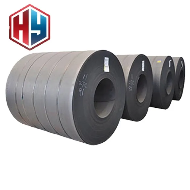 1010 1025 Hot Rolled High Carbon Steel Coil for Building Material