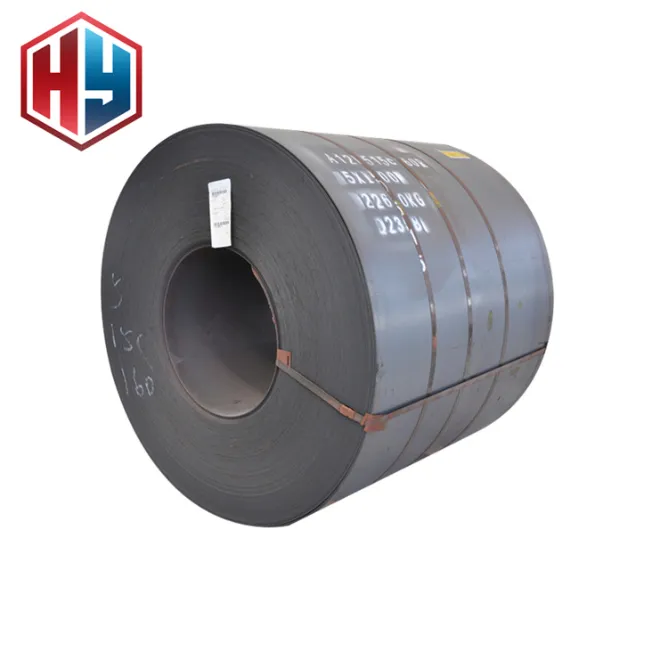 1010 1025 Hot Rolled High Carbon Steel Coil for Building Material