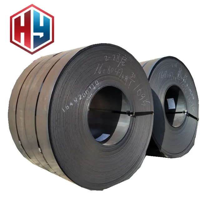 1010 1025 Hot Rolled High Carbon Steel Coil for Building Material