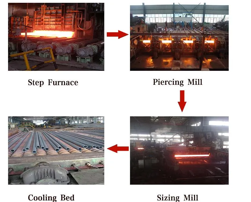 1018 1019 1020 1021 1022 1023 1024 1025 Steel Tube Mechanical Carbon Steel Tube