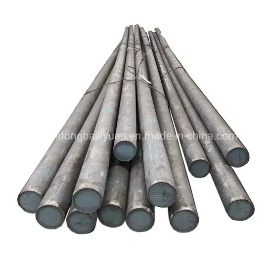 1040 1045 S235jr S355jr Alloy Round Steel Bar and From 6mm to 160mm Dimensions Bar
