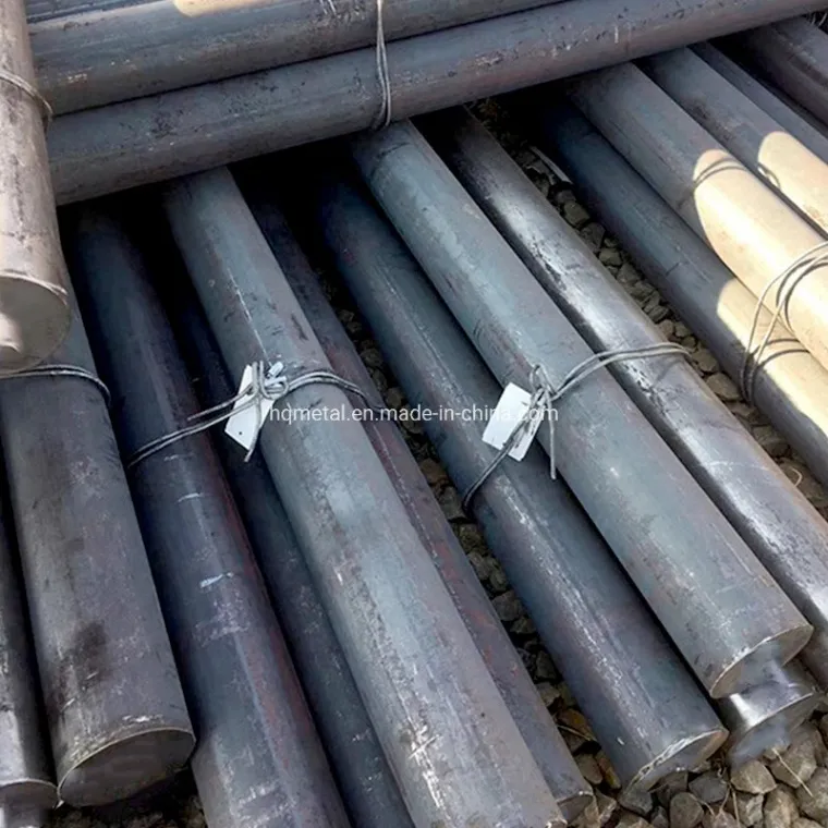 Building Material Products S40c S43c S45c S48c S50c S55c Carbon Steel Round Bar