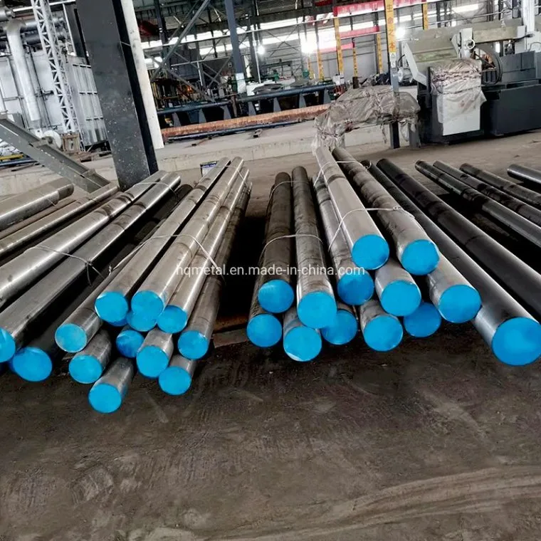 Building Material Products S40c S43c S45c S48c S50c S55c Carbon Steel Round Bar