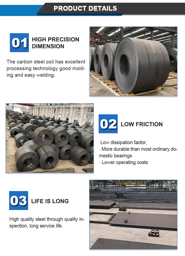 Building Material Products S40c S43c S45c S48c S50c S55c Carbon Steel Round Bar