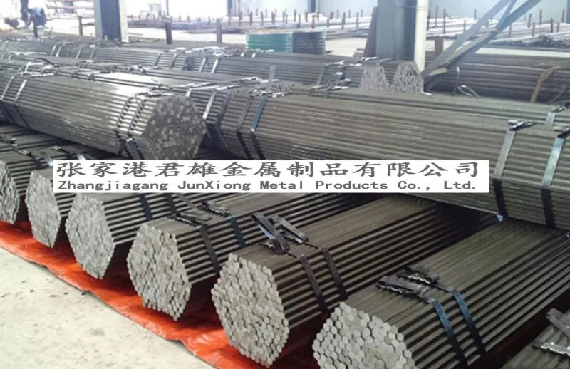 11smn30 1215 and Hexagonal Steel