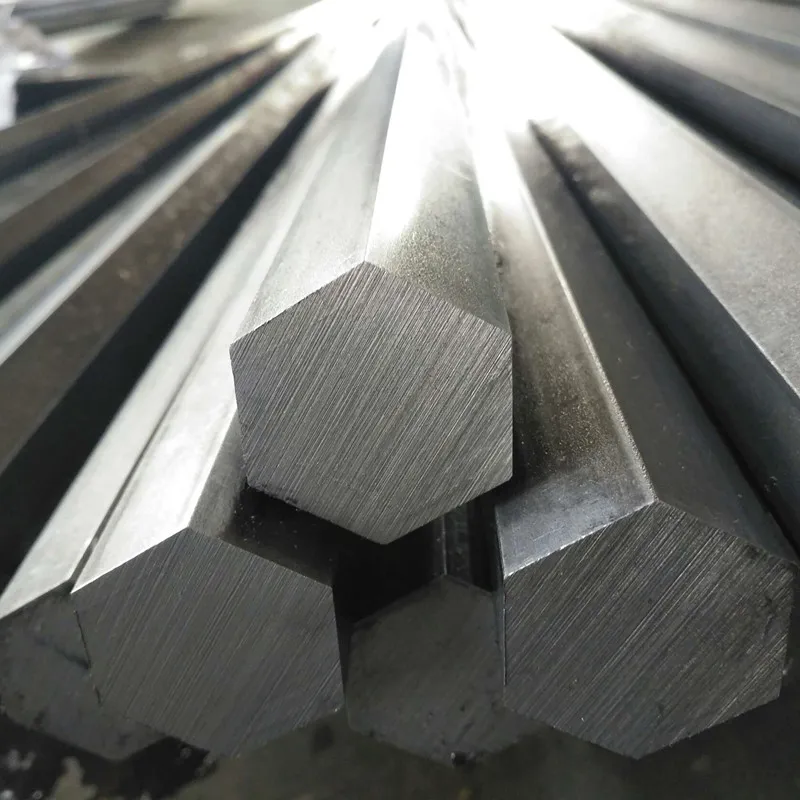 11smn30 1215 and Hexagonal Steel