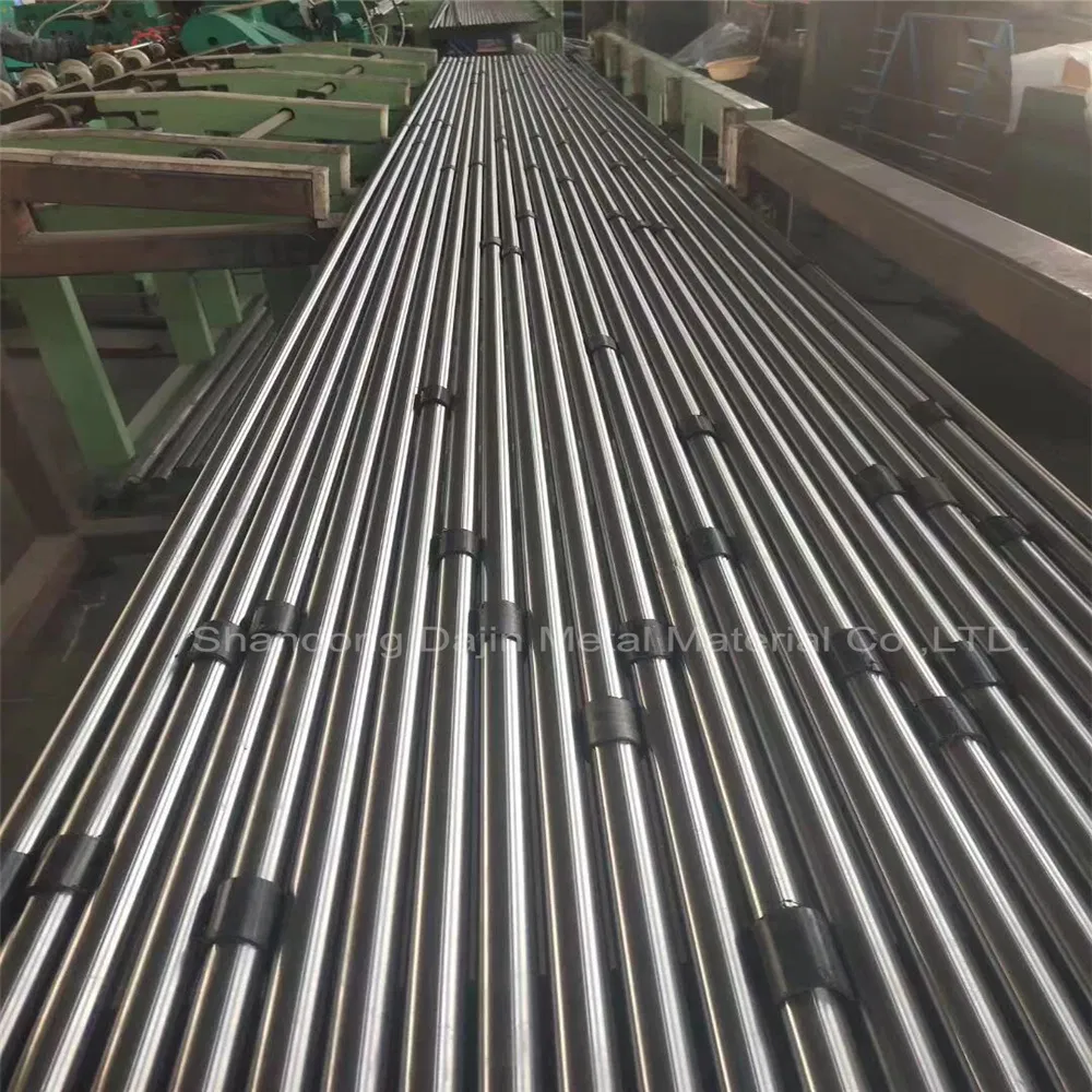 11smn30 AISI1215 12L14 Cold Drawn Calibrated Free Cutting Steel Bar