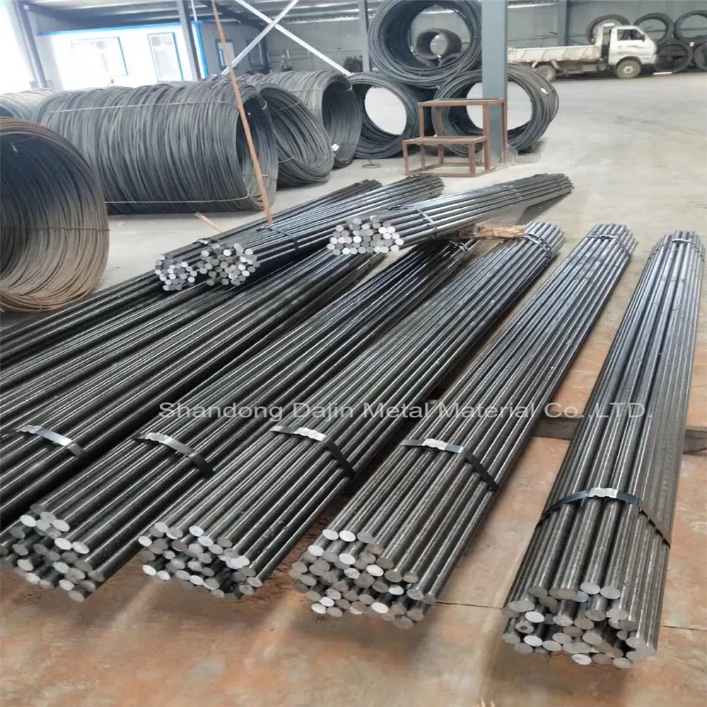 11smn30 AISI1215 12L14 Cold Drawn Calibrated Free Cutting Steel Bar