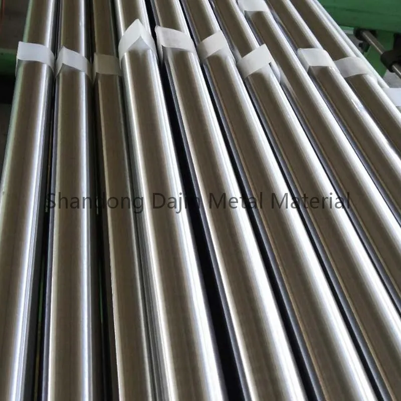 1213 1214 1215 Free Cutting Steel Polished Calibrated Round Bar