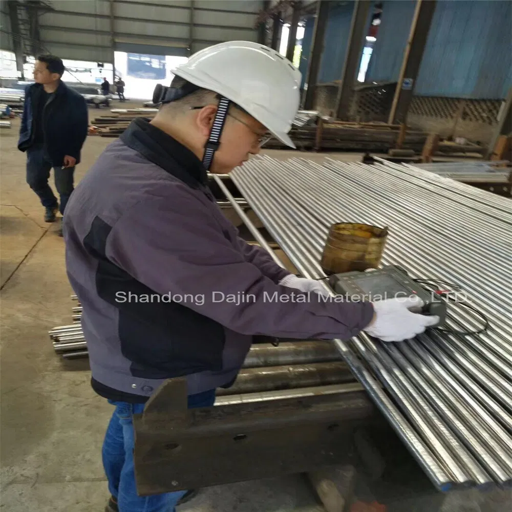 1213 1214 1215 Free Cutting Steel Polished Calibrated Round Bar