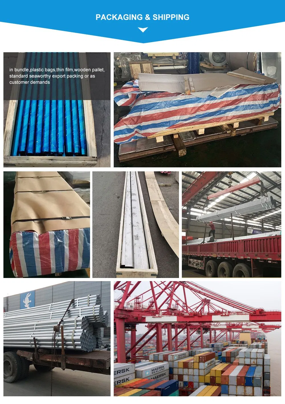 1215 1020 1045 Cold Drawn Round Bar Calibrated Steel Bar