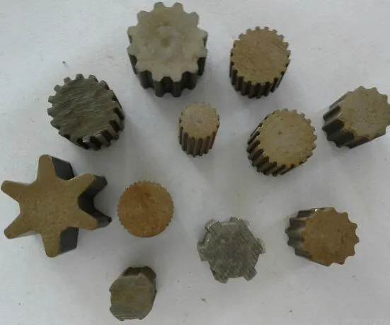 1215 1045 S275jr Ss400 Cold Drawn Square/Flat/Hex/ Round Bar