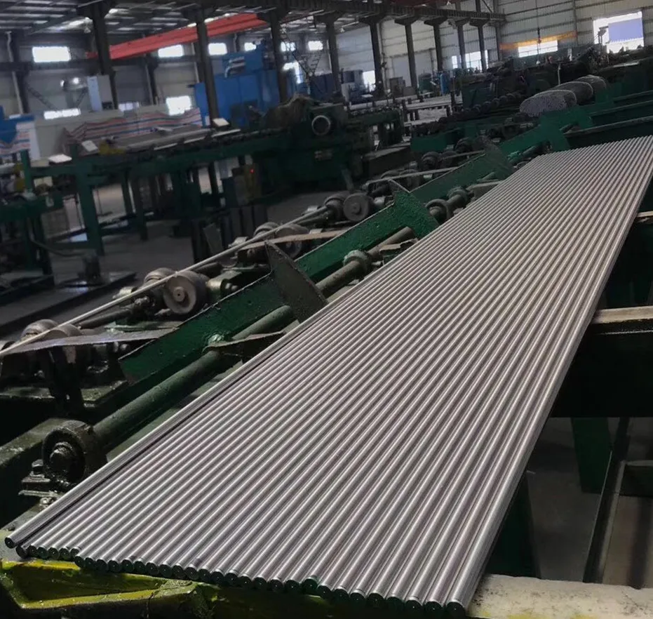 1215 1215ms 1045 Carbon Cold Drawn Free Cutting Hex Steel Bar