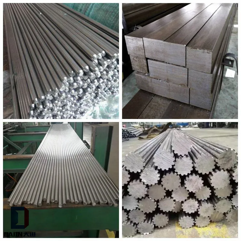 1215 1215ms 1045 Carbon Cold Drawn Free Cutting Hex Steel Bar