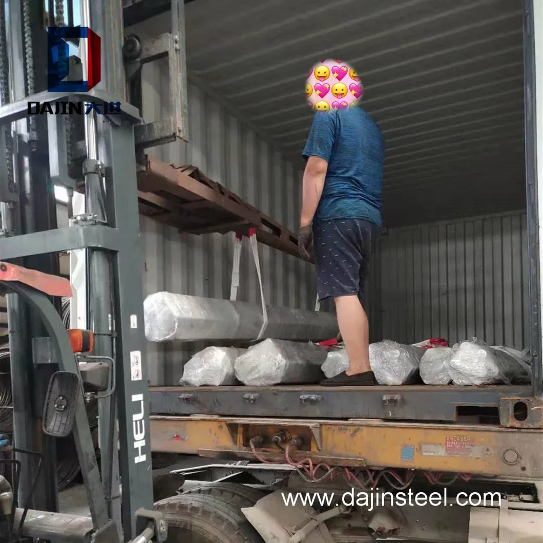 1215 1215ms Cold Drawn Steel Bar Free Cutting Steel Round Bar