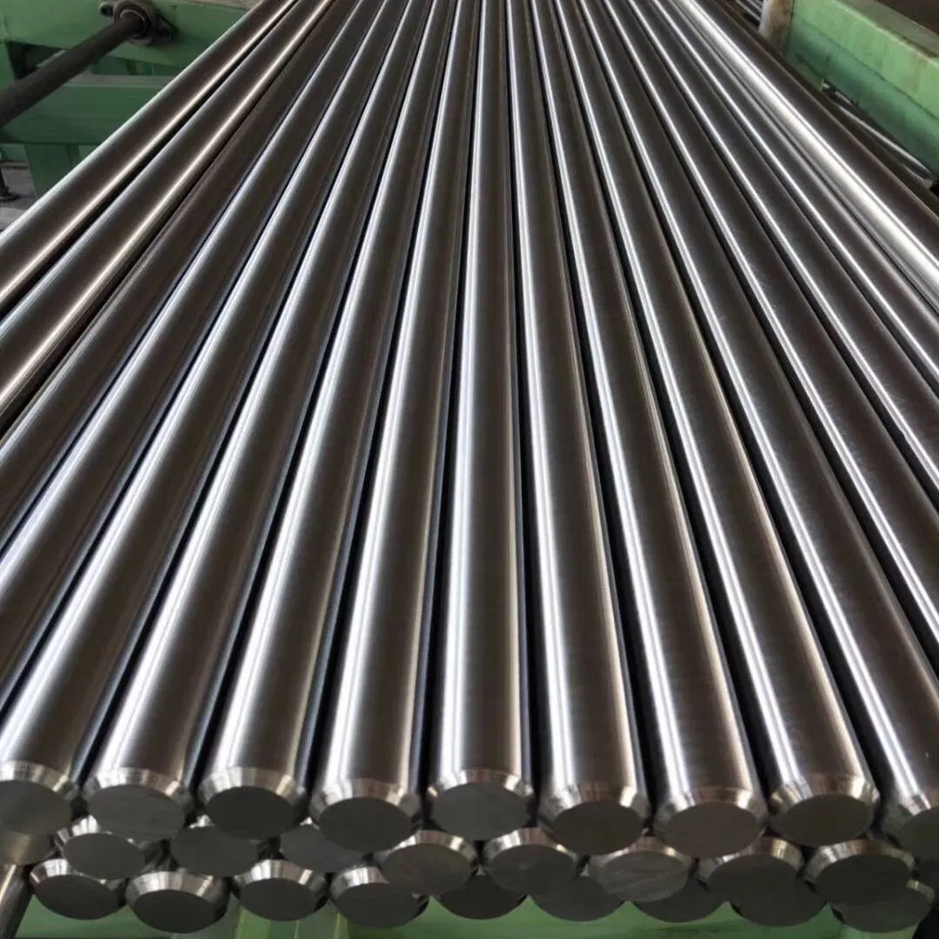 1215 1215ms Cold Drawn Steel Bar Free Cutting Steel Round Bar