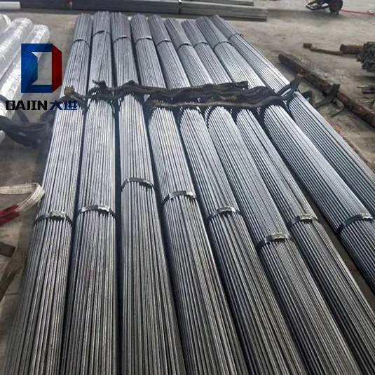 1215 1215ms Cold Drawn Steel Bar Free Cutting Steel Round Bar