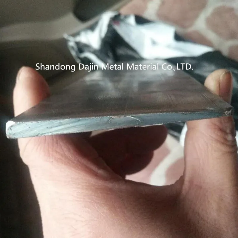 1215 1215ms Cold Drawn Steel Bar Free Cutting Steel Round Bar