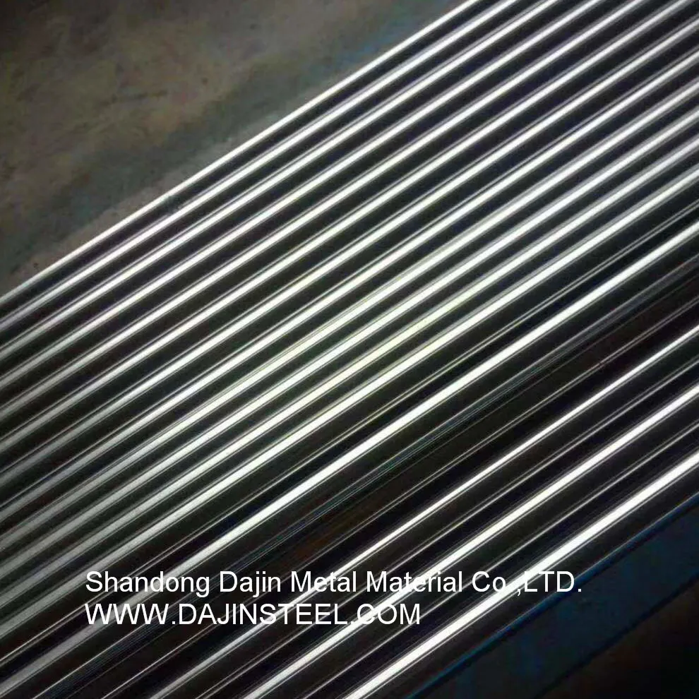 1215 1215ms Cold Drawn Steel Bar Free Cutting Steel Round Bar