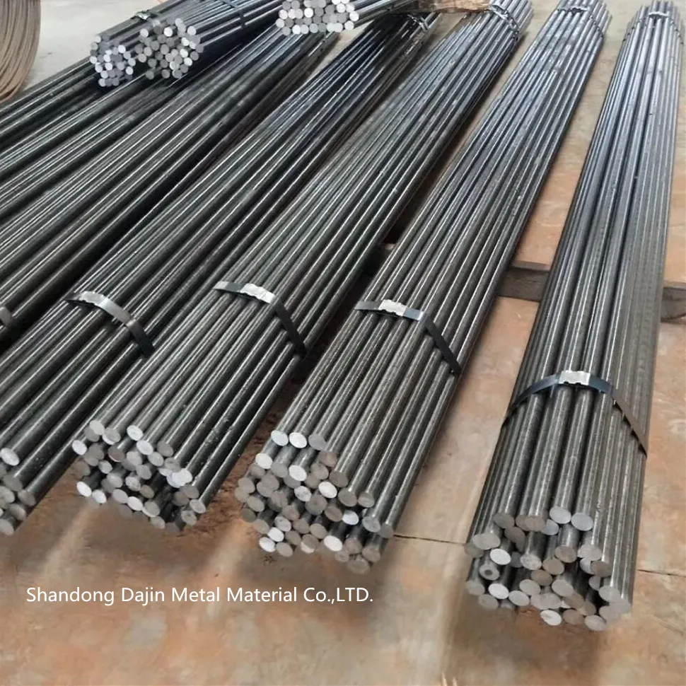 1215 12L14 1144 Sum22 Sum23 Cold Finished Free Cutting Steel Bar