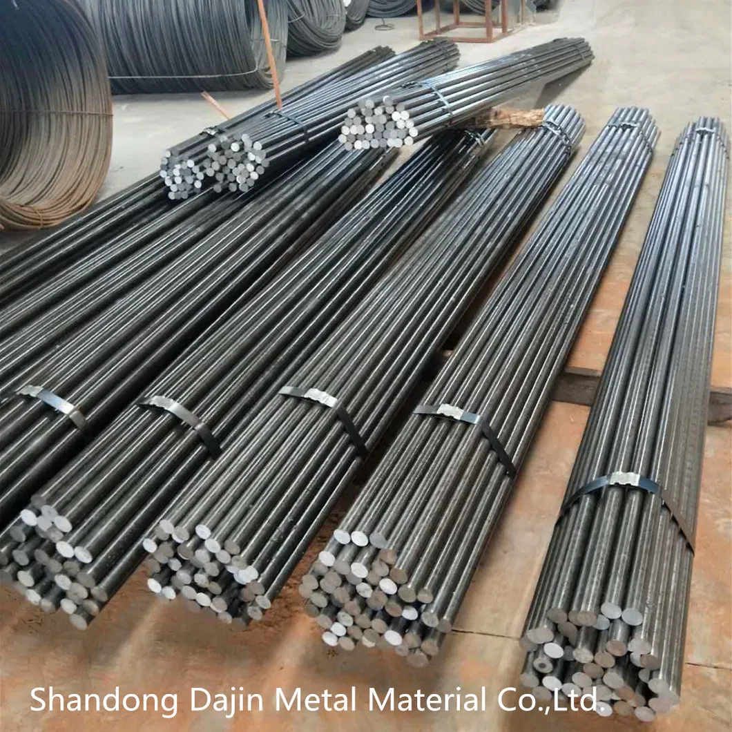 1215 12L14 1144 Sum22 Sum23 Cold Finished Free Cutting Steel Bar