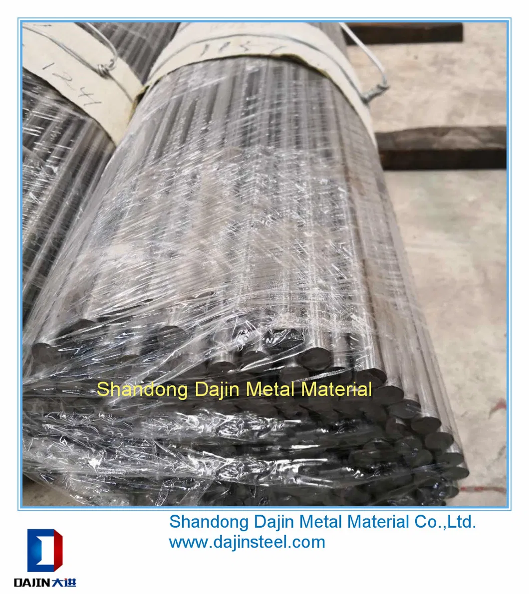 1215 Cold Drawn Free Cutting Steel Polished Round Bar