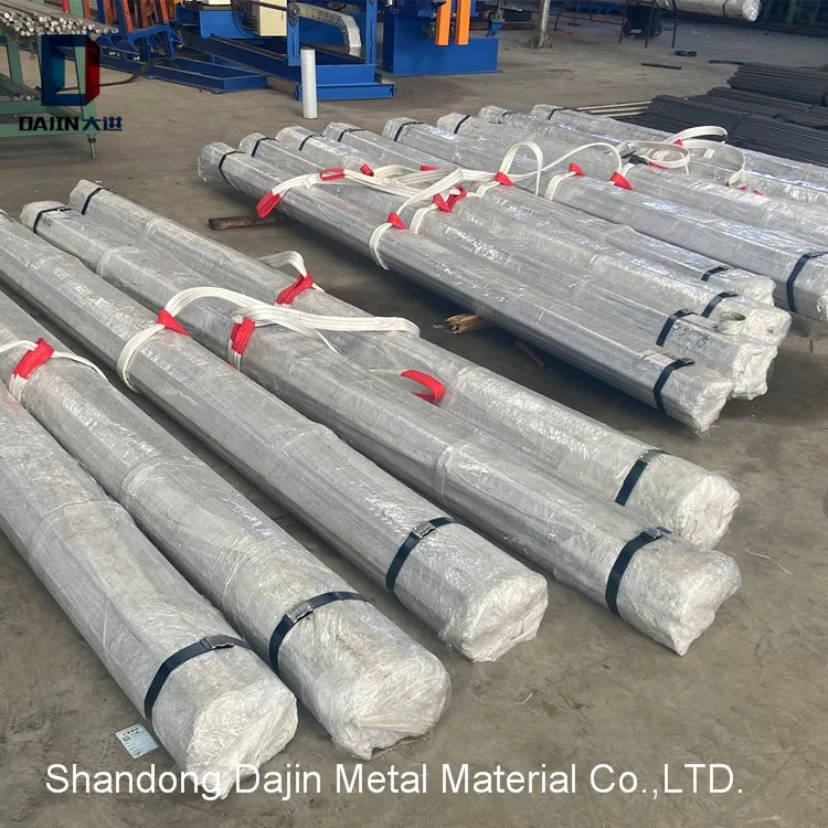 1215 Cold Drawn Free Cutting Steel Polished Round Bar