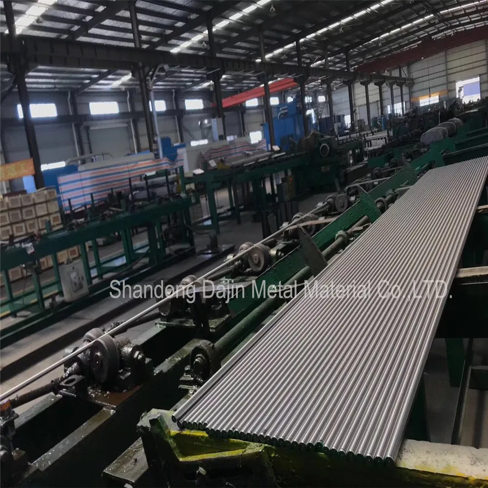 1215 Cold Drawn Mild Steel Polished Free Cutting Steel Round Bar