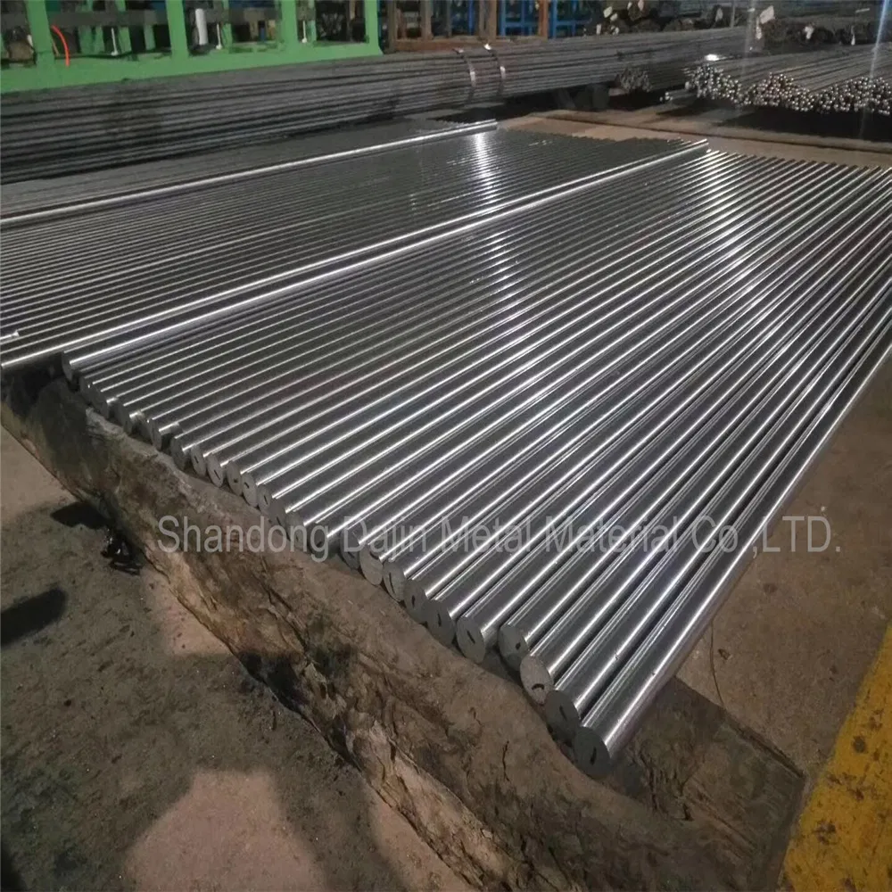1215 Cold Drawn Mild Steel Polished Free Cutting Steel Round Bar
