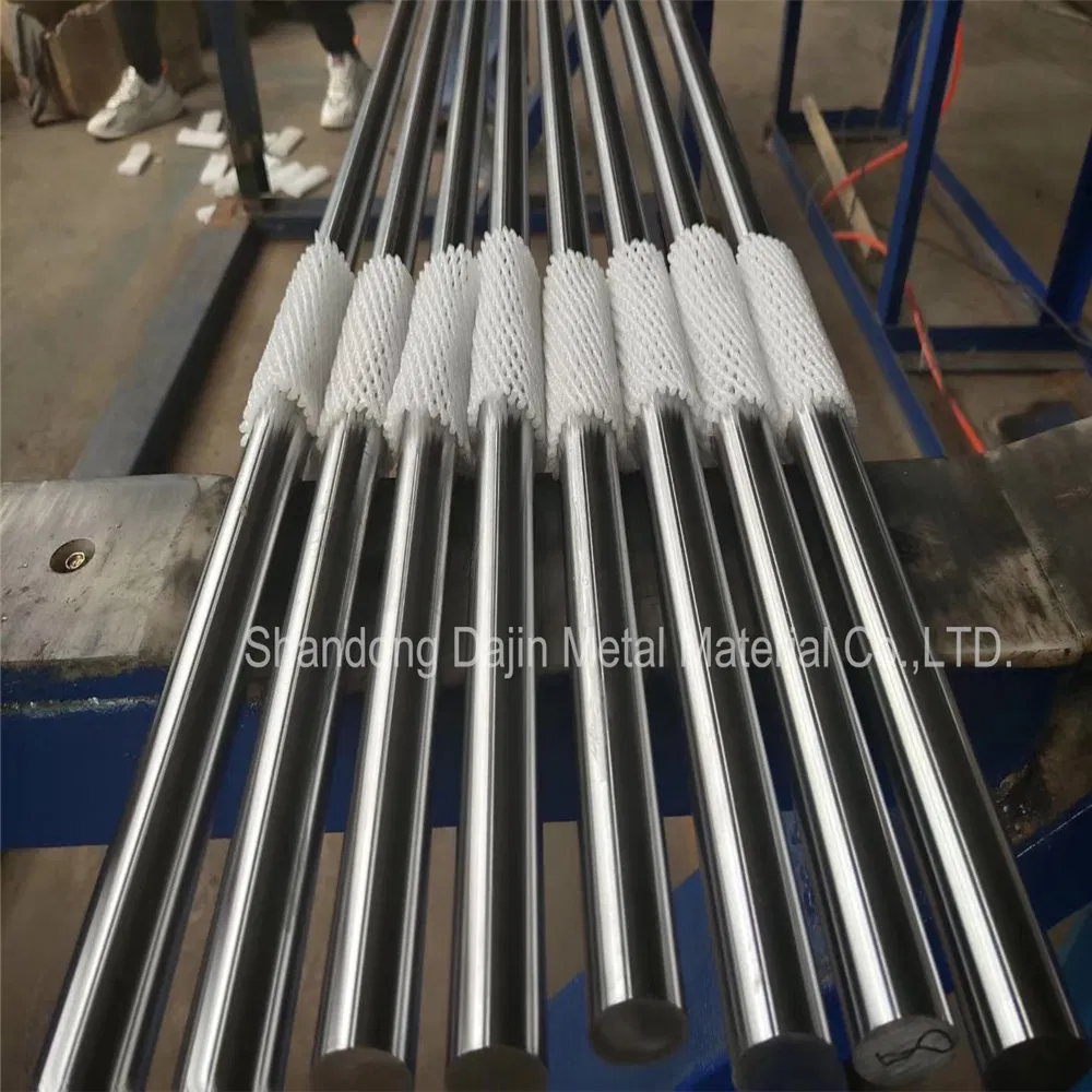 1215 Cold Drawn Mild Steel Polished Free Cutting Steel Round Bar