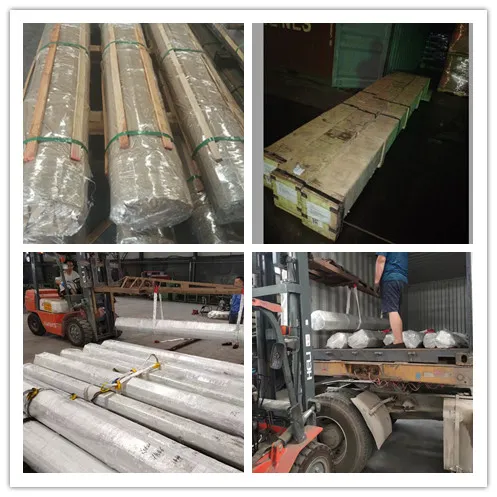 1215 Cold Drawn Steel Bar Free Cutting Polished Round Bar