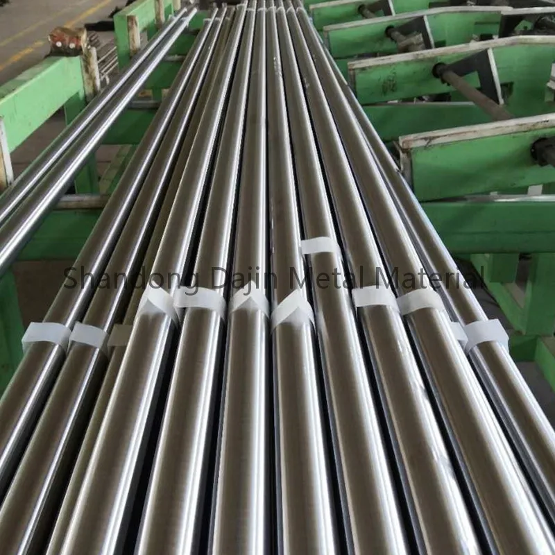 1215 Steel Round Bar Square Bar Free Cutting Steel Rods