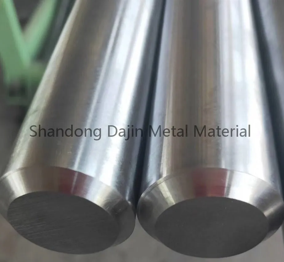 12L14 1215 1045 Cold Drawn Free Cutting Polished Steel Bars