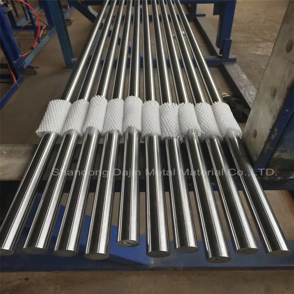 12L14 1215 1045 Cold Drawn Free Cutting Polished Steel Bars