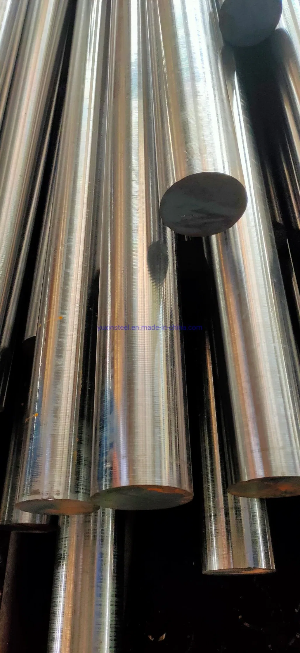 12L14 1215 Sum23 Cold Drawn Free Cutting Steel Bars