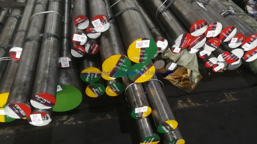 12L14 1215 Sum23 Cold Drawn Free Cutting Steel Bars