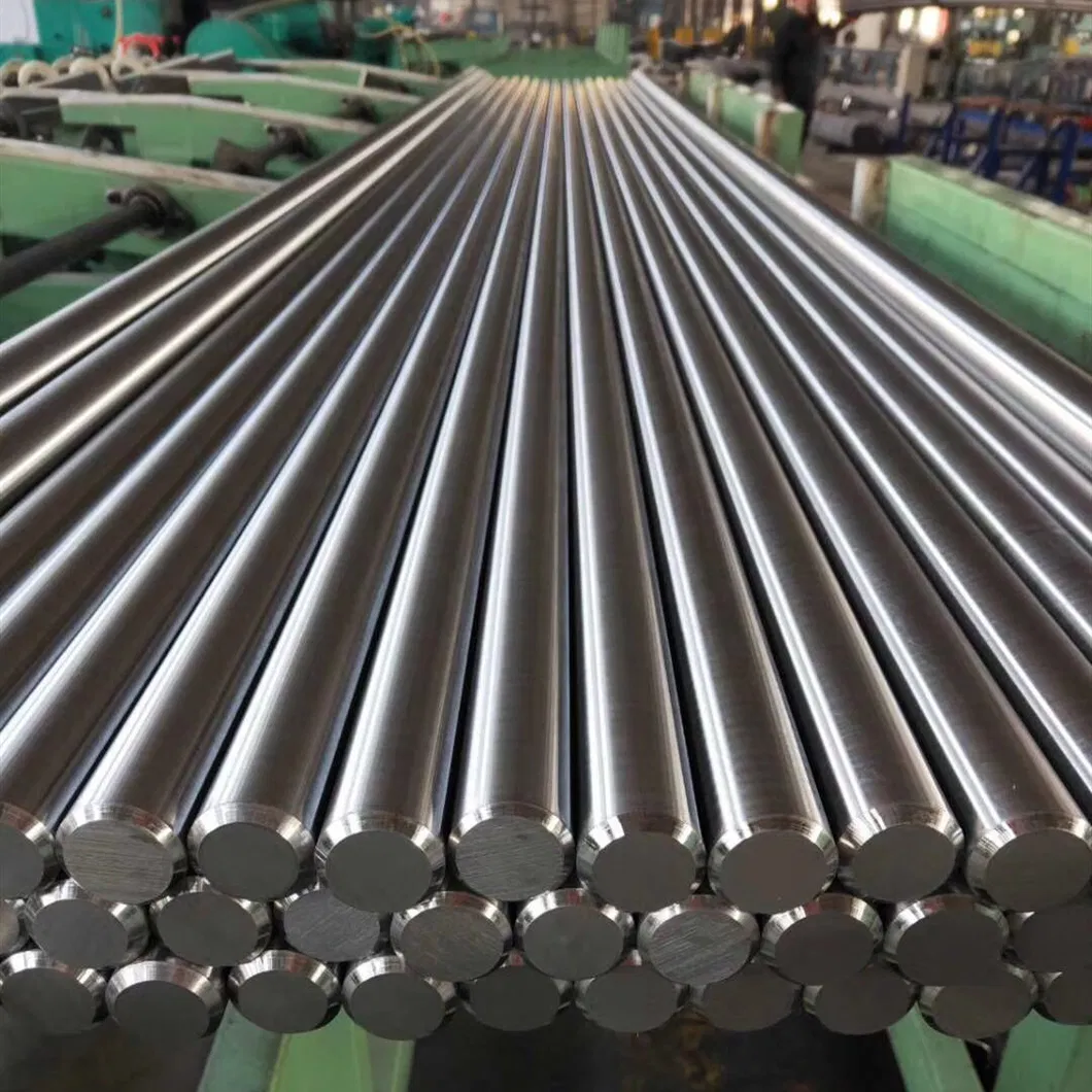 12L14 Free Cutting Bright Mild Cold Drawn Steel Rod