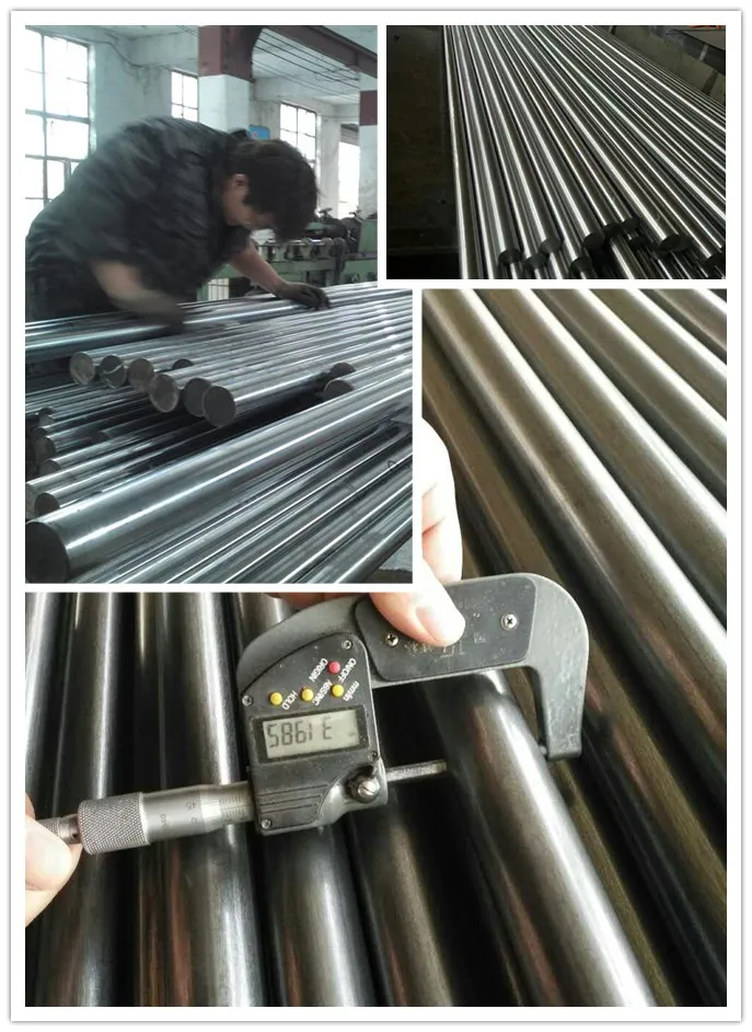 12L14 Free Cutting Bright Mild Cold Drawn Steel Rod