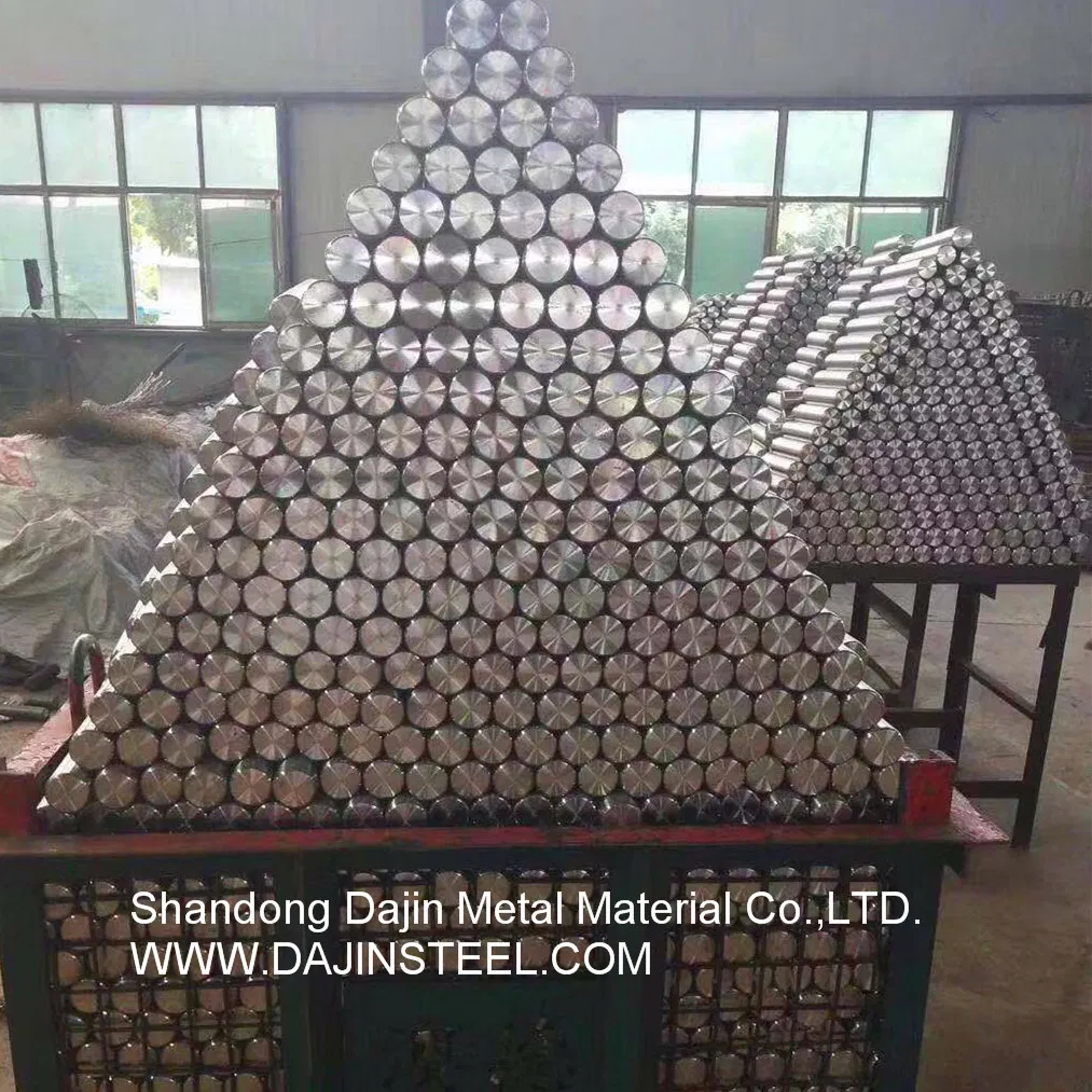 12L14 Free Cutting Bright Mild Cold Drawn Steel Rod