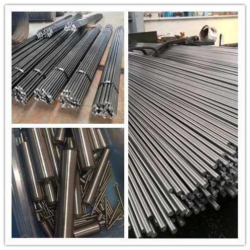 12L14 Free Cutting Bright Mild Cold Drawn Steel Rod