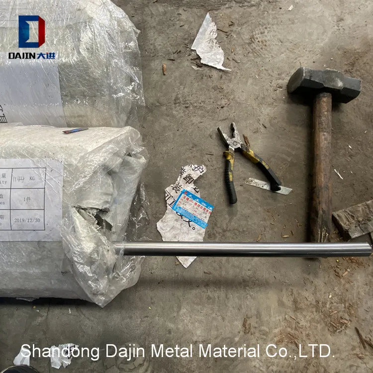 12L14 Free Cutting Bright Mild Cold Drawn Steel Rod