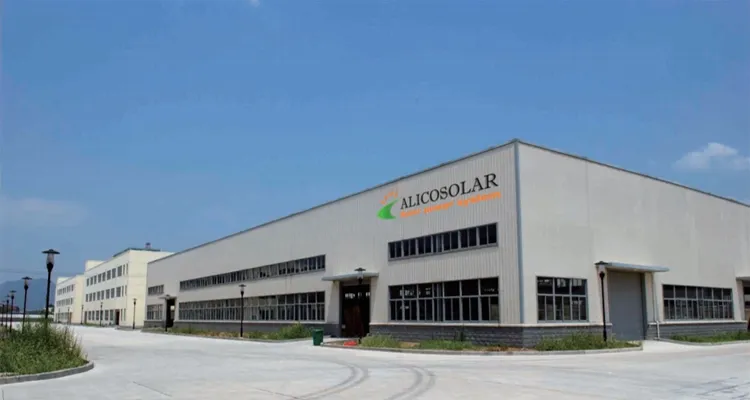 1461 30kw Solar Pump System with Mono/Poly Solar Panels for Home&Farmland Irrigation Project