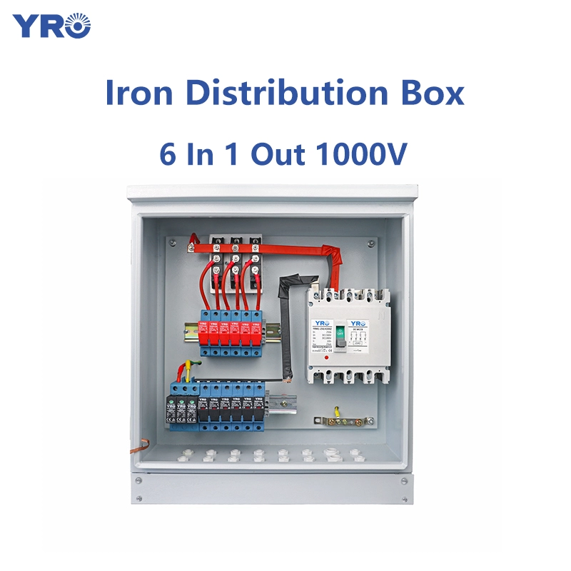 Understanding Distribution Boxes: Essential Components in Electrical Systems