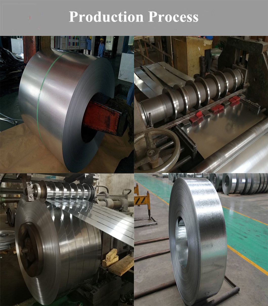 20mn Cold Rolled High Carbon Tool Spring Steel Strip for Building Material