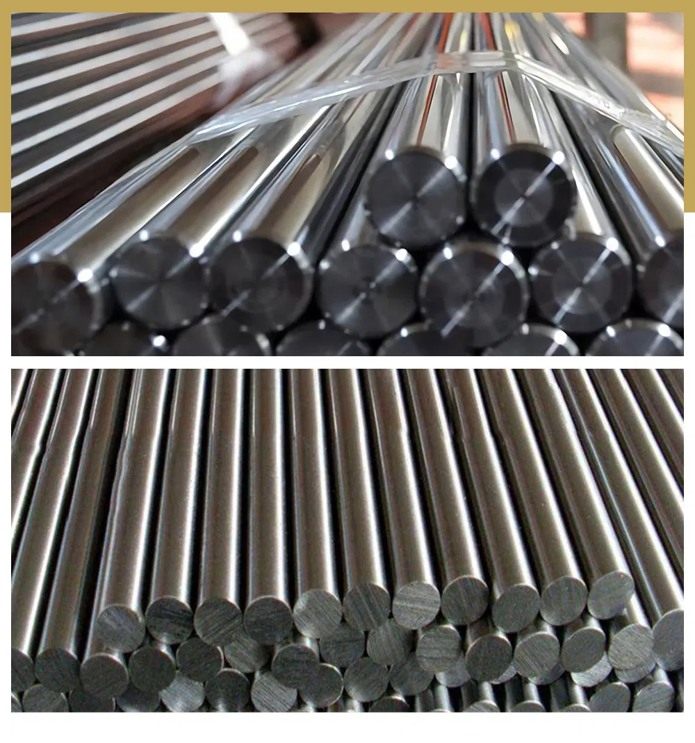 2205 2507 S31803 S32750 630 17-4pH 904 Stainless Steel Rod / Stainless Steel Bar 630 17-4pH 904L